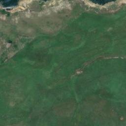 Satellite imagery of Motutapu, NZ
