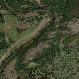 Satellite imagery of Morro Florencio, AR