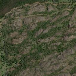 Satellite imagery of Morro Florencio, AR