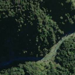 Satellite imagery of Big Reef Point, NZ