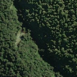 Satellite imagery of Big Reef Point, NZ