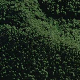 Satellite imagery of Franklin Slopes, NZ