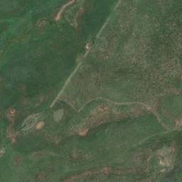 Satellite imagery of Motutapu, NZ