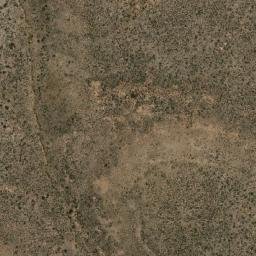 Satellite imagery of Cerro Botones, AR