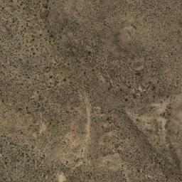 Satellite imagery of Cerro Botones, AR