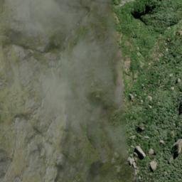 Satellite imagery of Junction Spur, NZ
