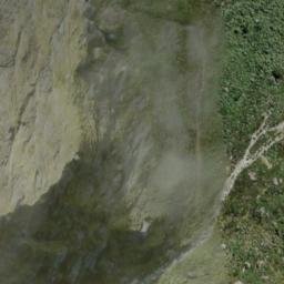 Satellite imagery of Junction Spur, NZ