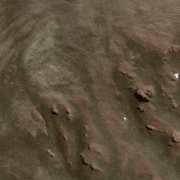 Satellite imagery of Cerro Punta Toro Hosco, AR