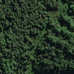 Satellite imagery of Quarry Spur, NZ