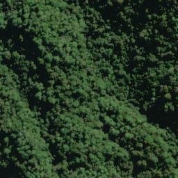 Satellite imagery of Quarry Spur, NZ