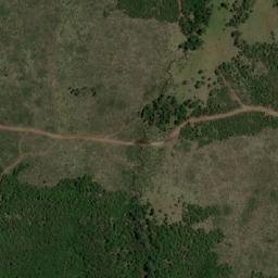 Satellite imagery of Hito VI-38 B, AR