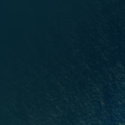 Satellite imagery of Awarua Point, NZ