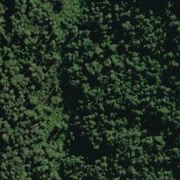 Satellite imagery of Quarry Spur, NZ