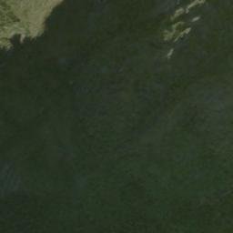 Satellite imagery of Break Neck Face, NZ