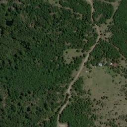 Satellite imagery of Hito VI-38 B, AR