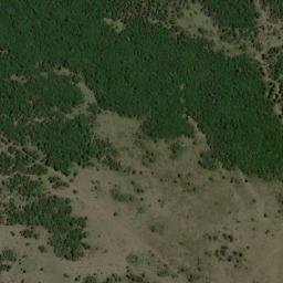 Satellite imagery of Hito VI-38 B, AR