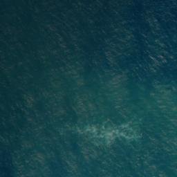 Satellite imagery of Awarua Point, NZ