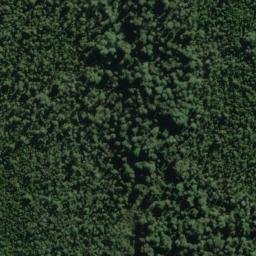 Satellite imagery of Roa Spur, NZ