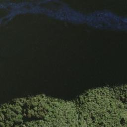 Satellite imagery of Razorback Ridge, NZ