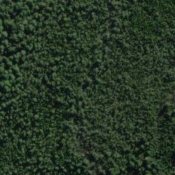Satellite imagery of Roa Spur, NZ