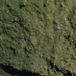Satellite imagery of Razorback Ridge, NZ