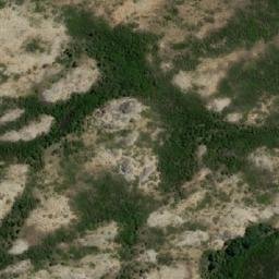 Satellite imagery of Cerro Mercedes, AR