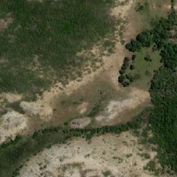 Satellite imagery of Cerro Mercedes, AR