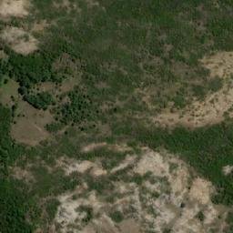 Satellite imagery of Cerro Mercedes, AR