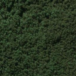 Satellite imagery of Spectre Faces, NZ