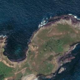 Satellite imagery of Kahuitara, NZ