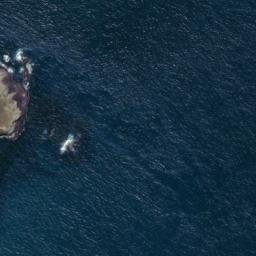 Satellite imagery of Kahuitara, NZ