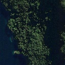 Satellite imagery of Punta Ayacucho, CL