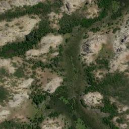 Satellite imagery of Cerro Mercedes, AR