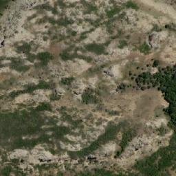 Satellite imagery of Cerro Mercedes, AR