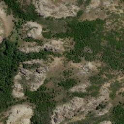 Satellite imagery of Cerro Mercedes, AR