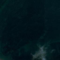 Satellite imagery of Punta Lobería, AR