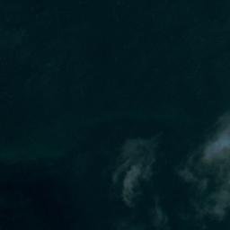 Satellite imagery of Punta Lobería, AR