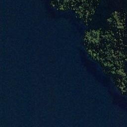 Satellite imagery of Punta Ayacucho, CL