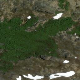 Satellite imagery of Cerro Cifuentes, AR