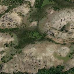 Satellite imagery of Cerro Mercedes, AR