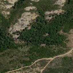 Satellite imagery of Cerro Mercedes, AR