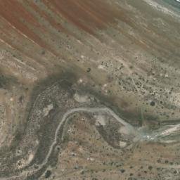 Satellite imagery of Punta Lobería, AR