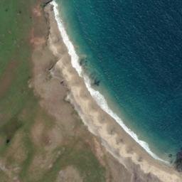Satellite imagery of Kahuitara, NZ