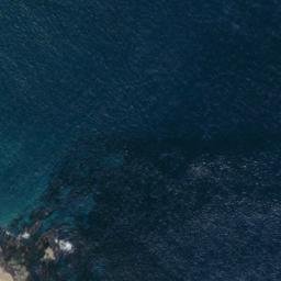 Satellite imagery of Kahuitara, NZ