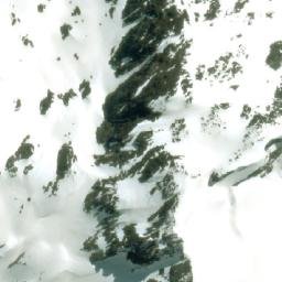 Satellite imagery of Cerro César, CL