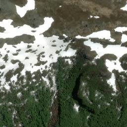 Satellite imagery of Cerro Cifuentes, AR