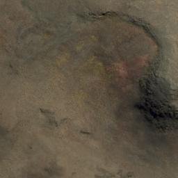 Satellite imagery of Cerro Cinco Piches, AR