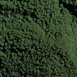 Satellite imagery of Surveyor Ridge, NZ