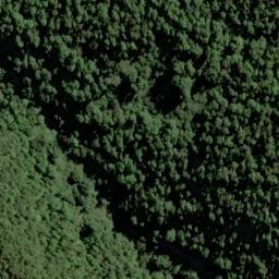 Satellite imagery of Surveyor Ridge, NZ