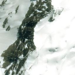 Satellite imagery of Cerro César, CL